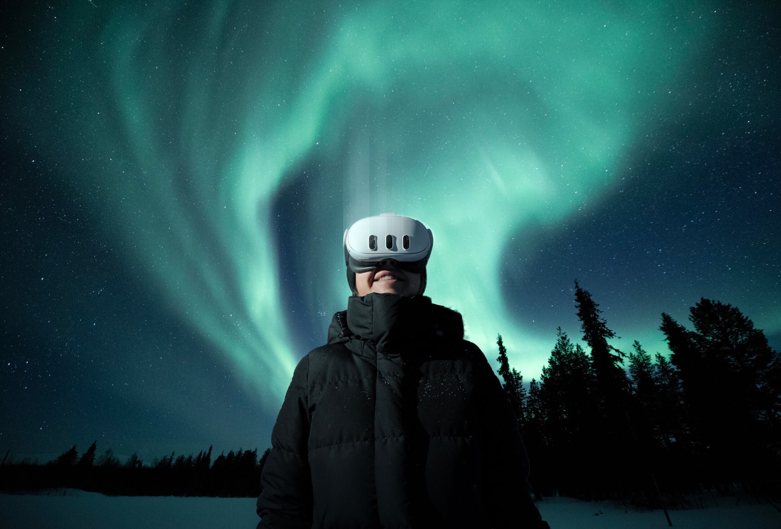 Aurora Experience