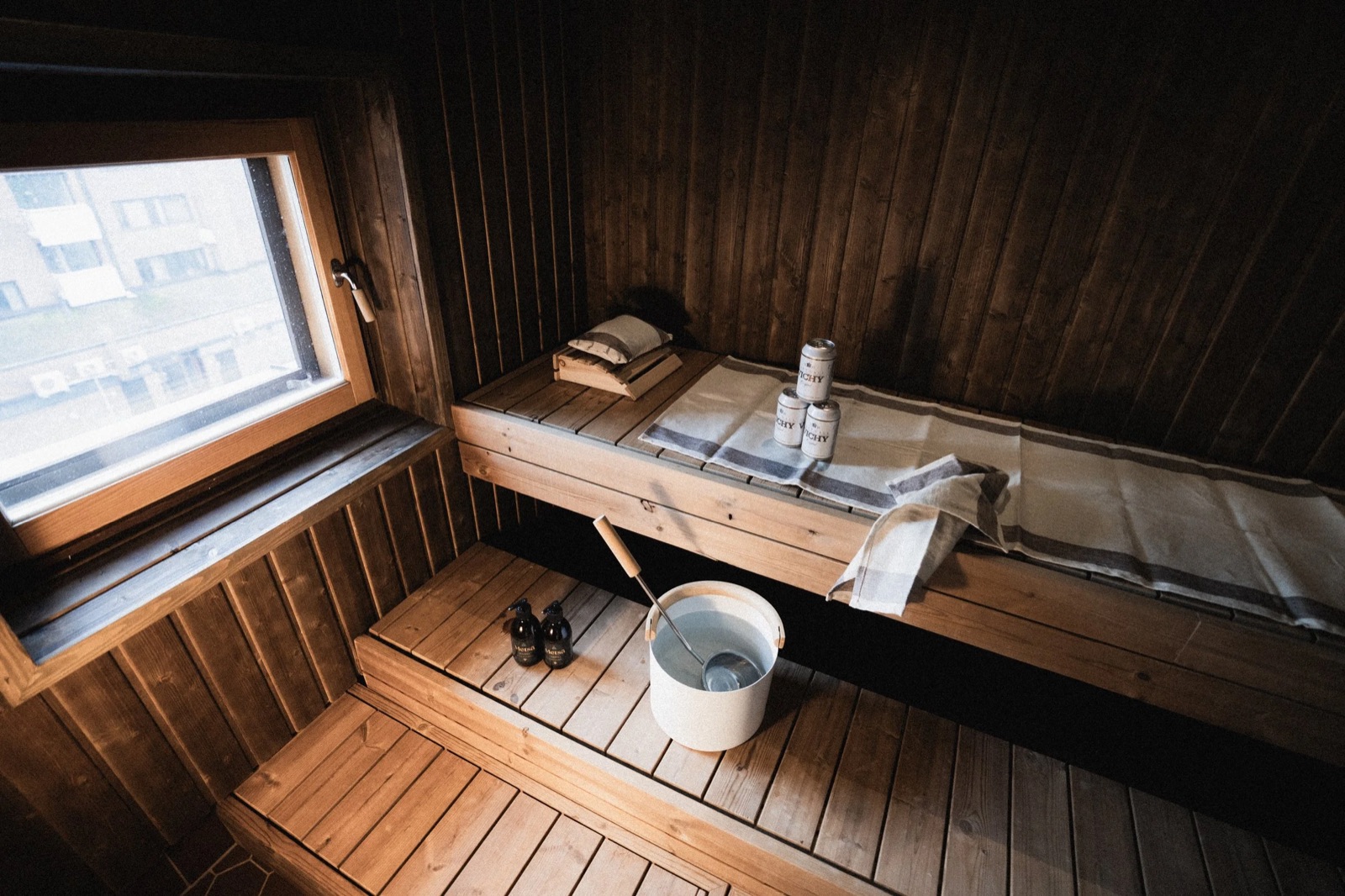 Hiki Sauna